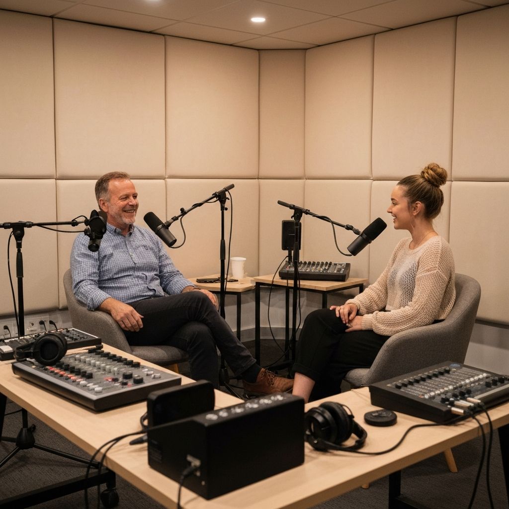 Podcast Tech Leaders